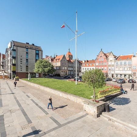 Apartments By The River - Gdansk Old Town By Noclegi Renters Екстер'єр фото