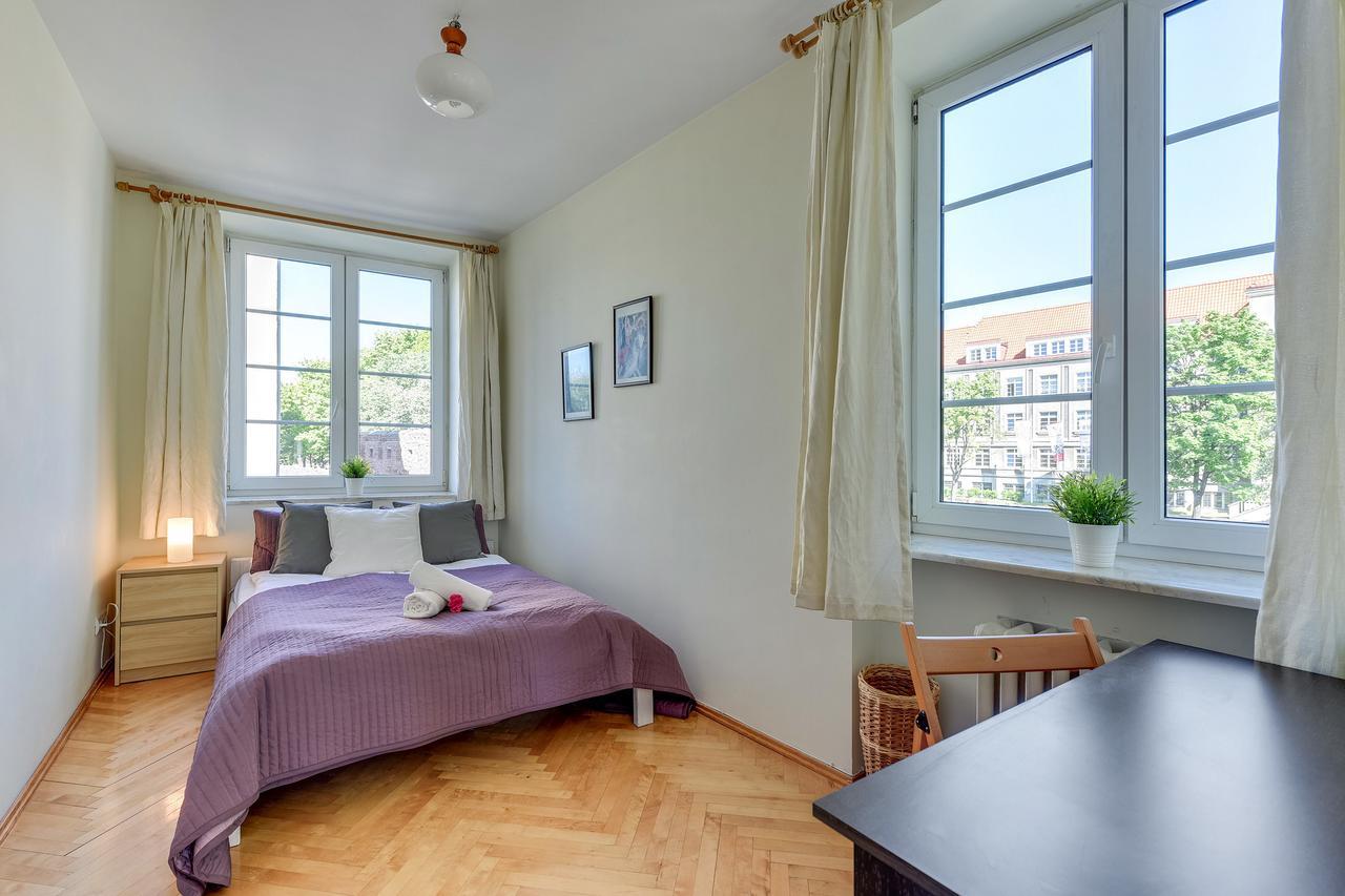 Apartments By The River - Gdansk Old Town By Noclegi Renters Екстер'єр фото